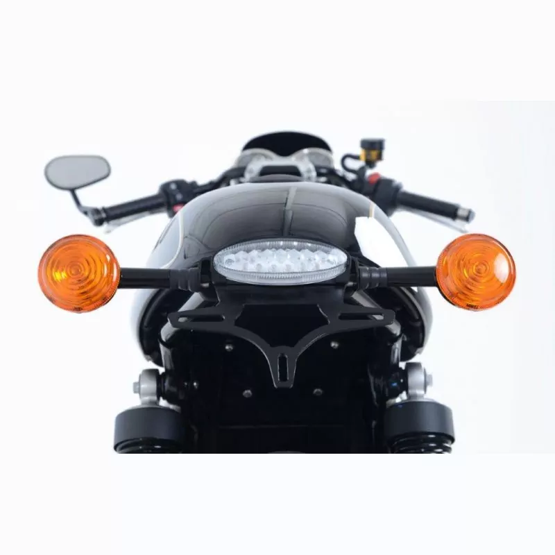 R&G Premium Kennzeichenhalter Triumph Street Cup 2017-