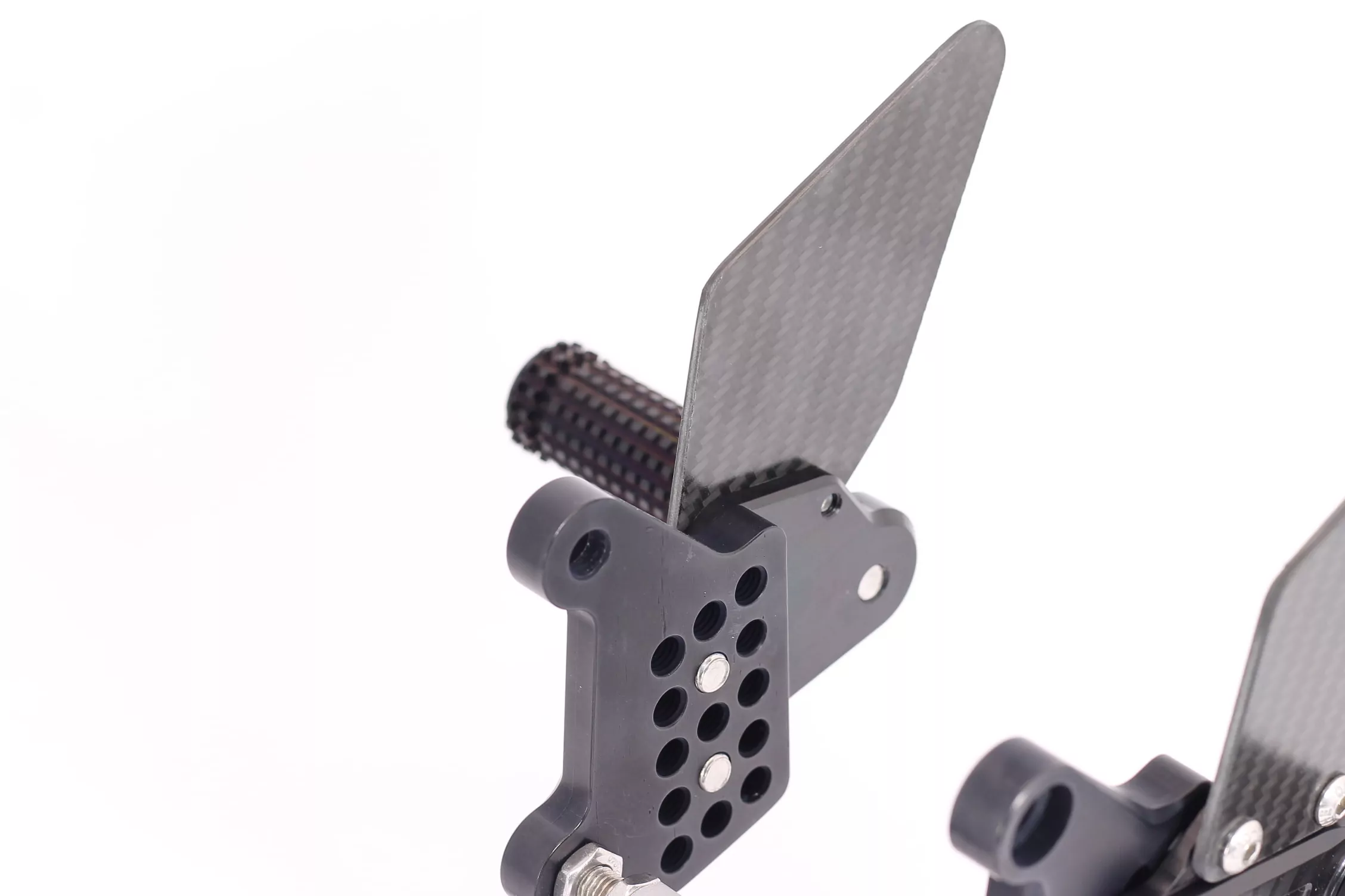 MG Biketec Sportfussrastenanlage / Rastenanlage / Fußrastenanlage mit ABE, gültig in D - A - CH für Benelli Café Racer 899 ab 2009