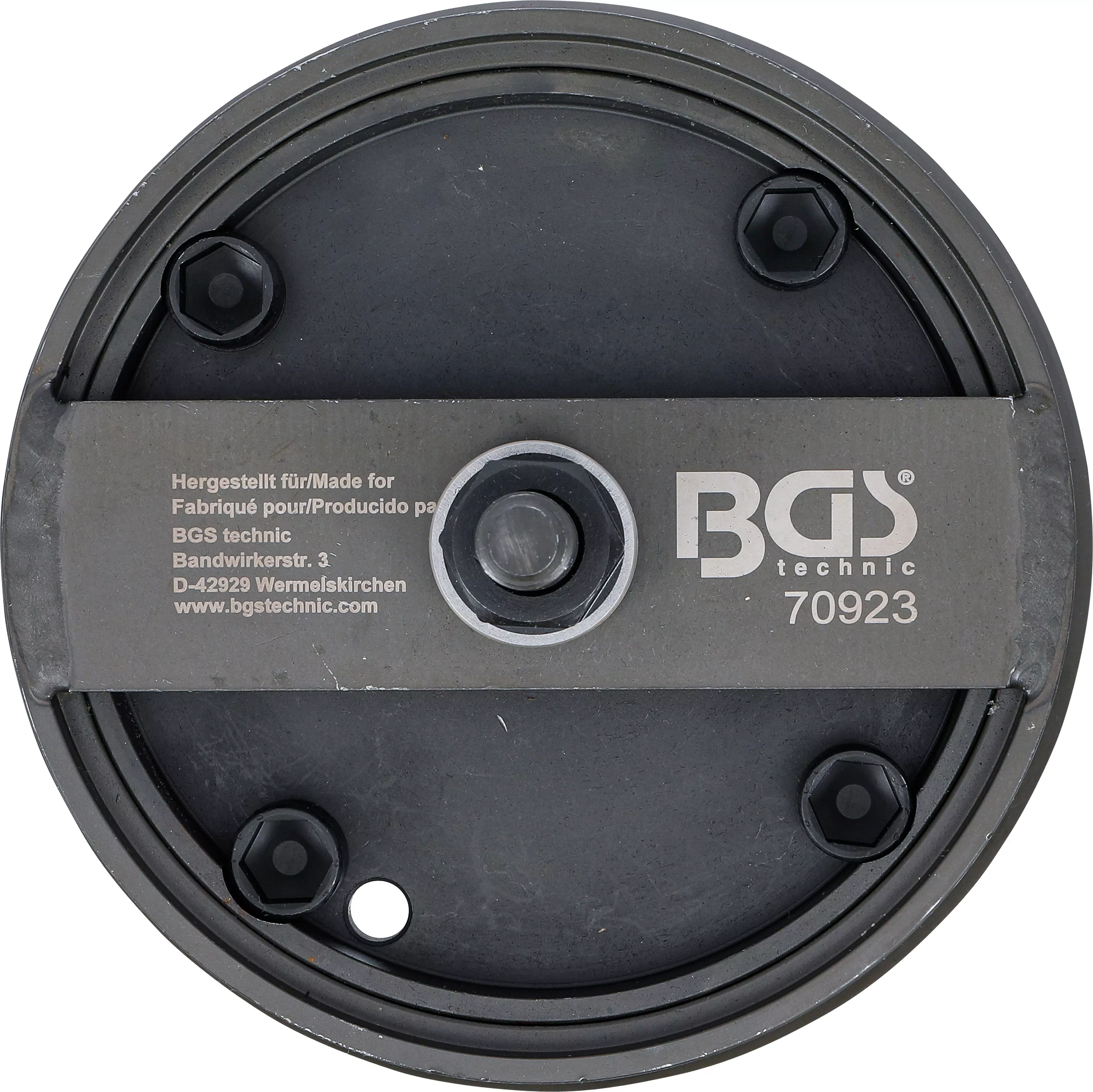 Kurbelwellen-Dichtring-Montagewerkzeug | für DAF (CF85)