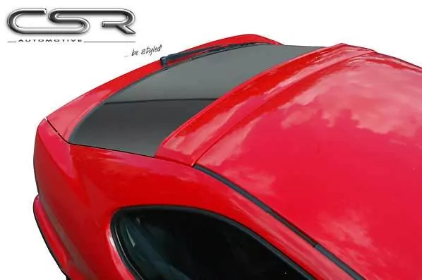 Heckscheibenblende für BMW E36 3er HSB044