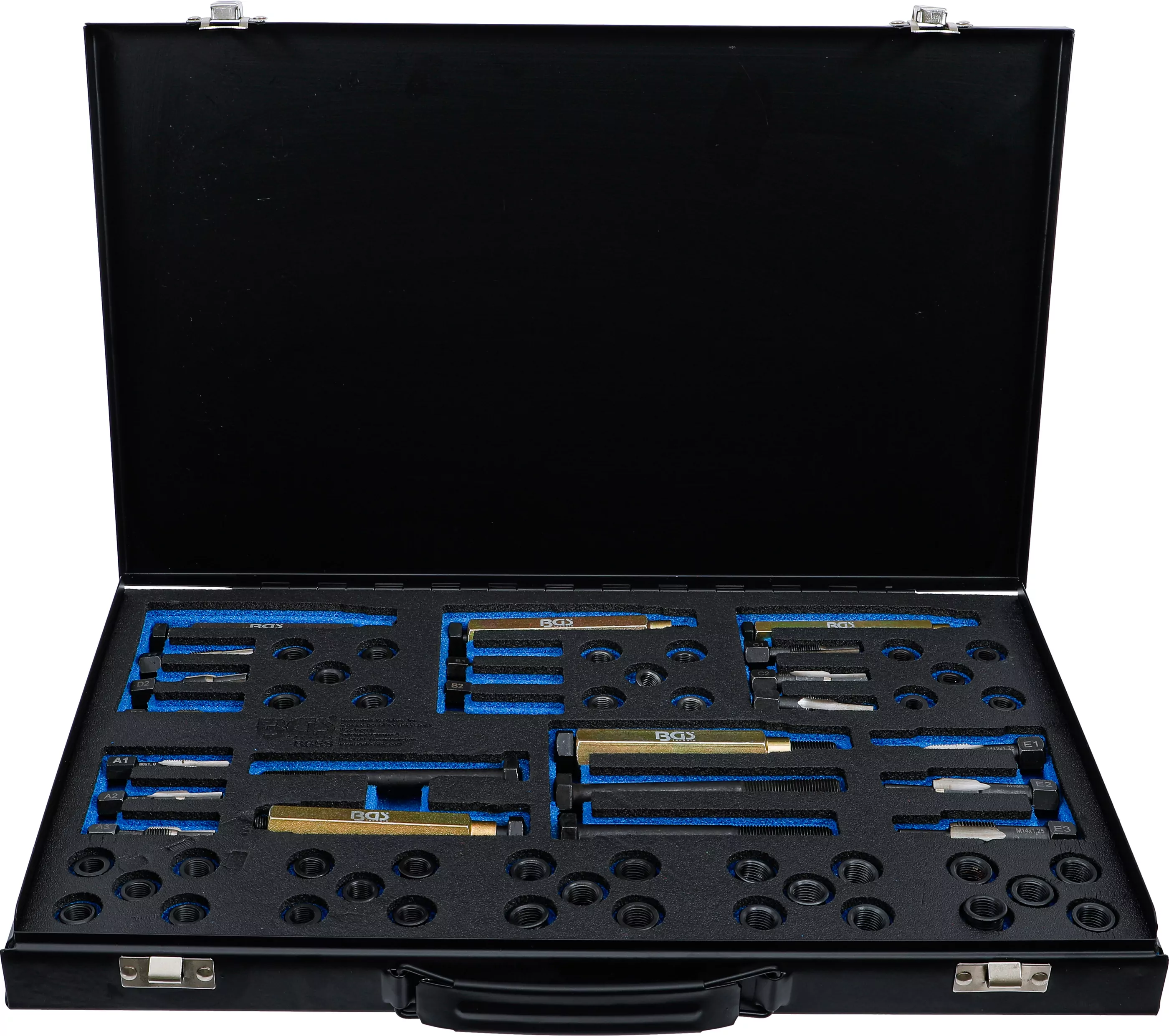 Reparatursatz für Glühkerzengewinde | M8 - M9 - M10 - M12