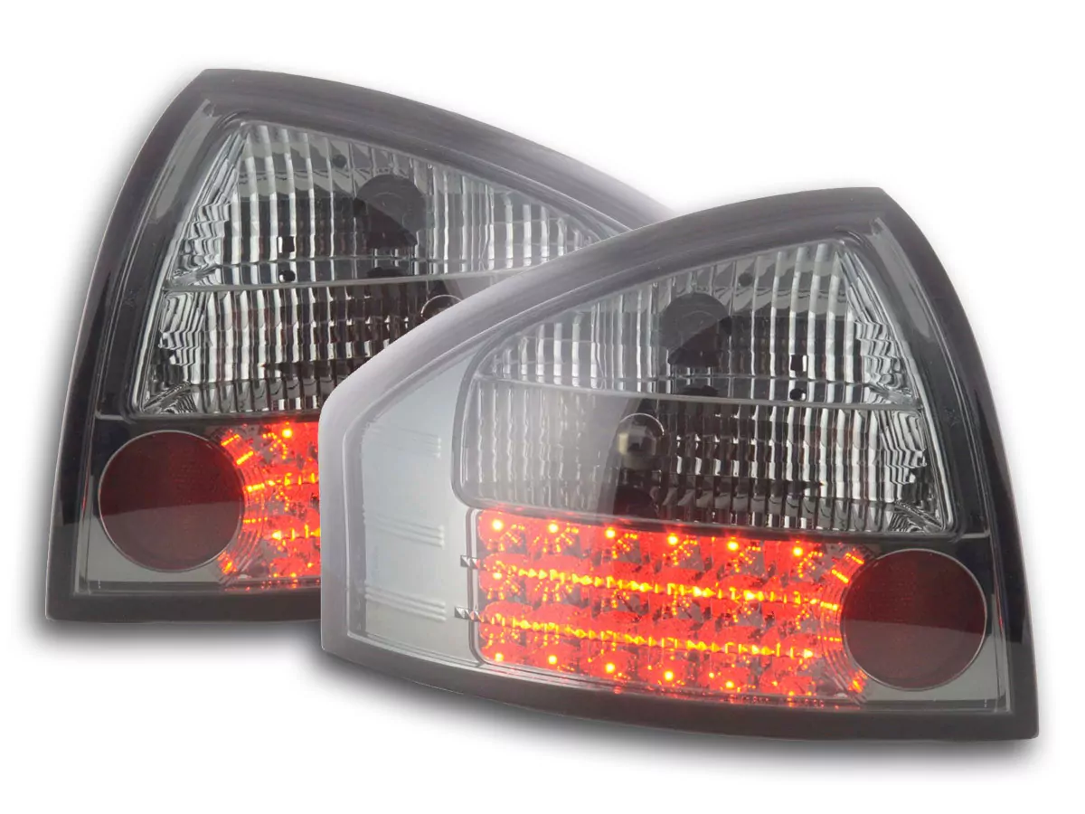 LED Rückleuchten Set Audi A6 Limousine Typ 4B Bj. 97-03 schwarz