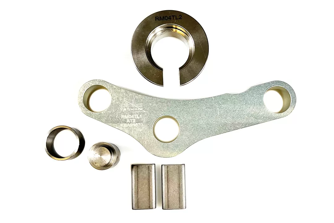 alpha Technik Tieferlegungssatz 35mm Yamaha XSR700 Typ RM11/RM12 Modelljahr 2016-