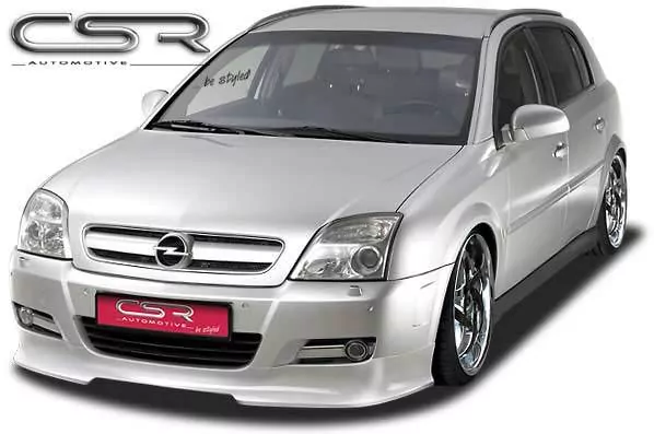 Frontansatz für Opel Signum / Vectra C FA094