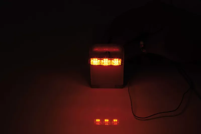 SHIN YO SHORTY 2 PRO MODUL SMD Rück-, Bremslicht, Blinker E-geprüft