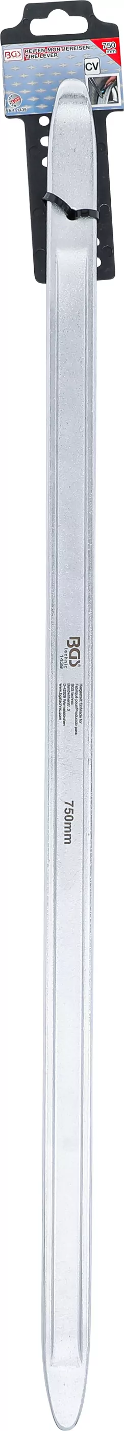 Reifen-Montiereisen | 750 mm