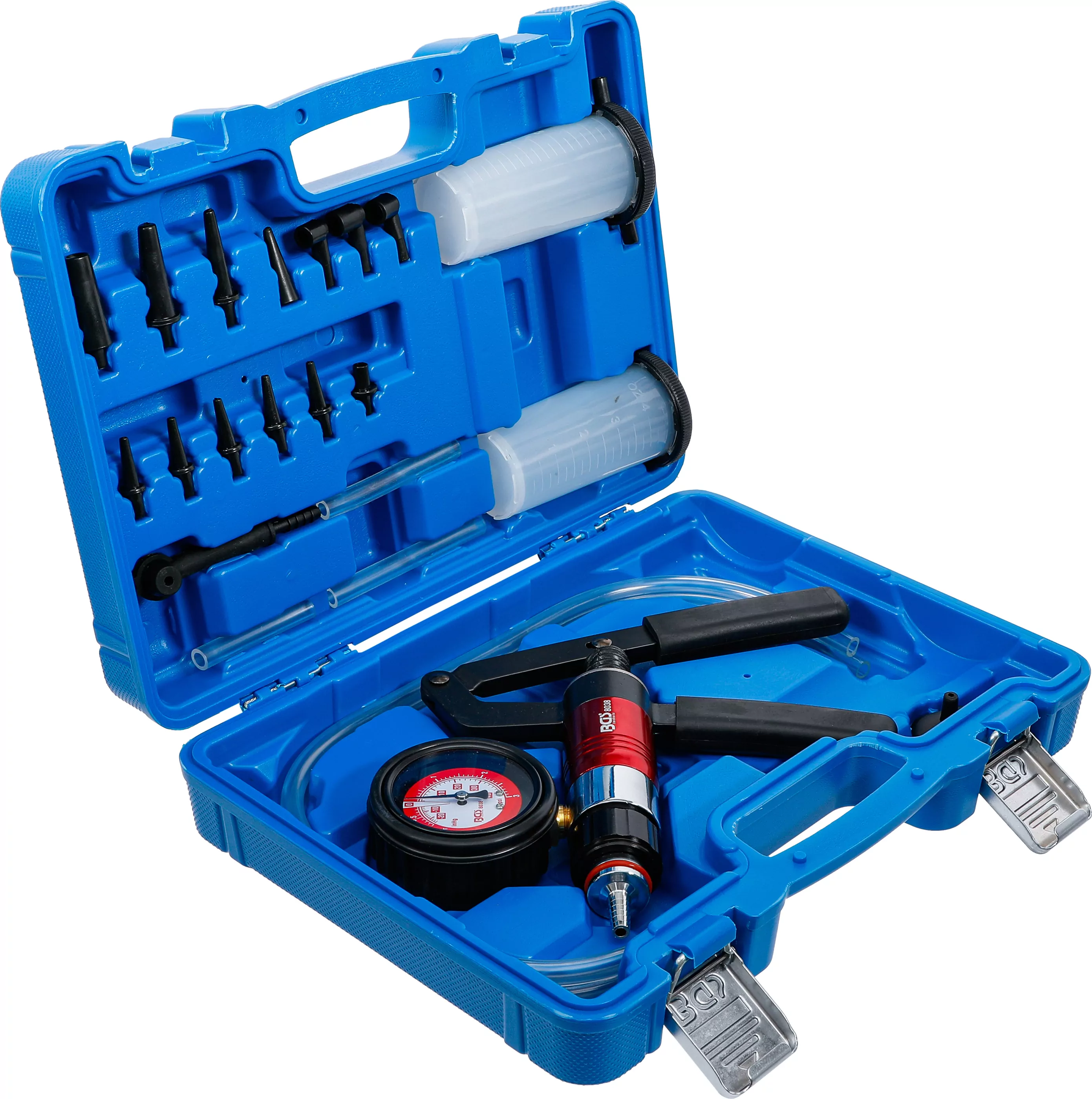 Vakuum-Druckpumpen-Satz