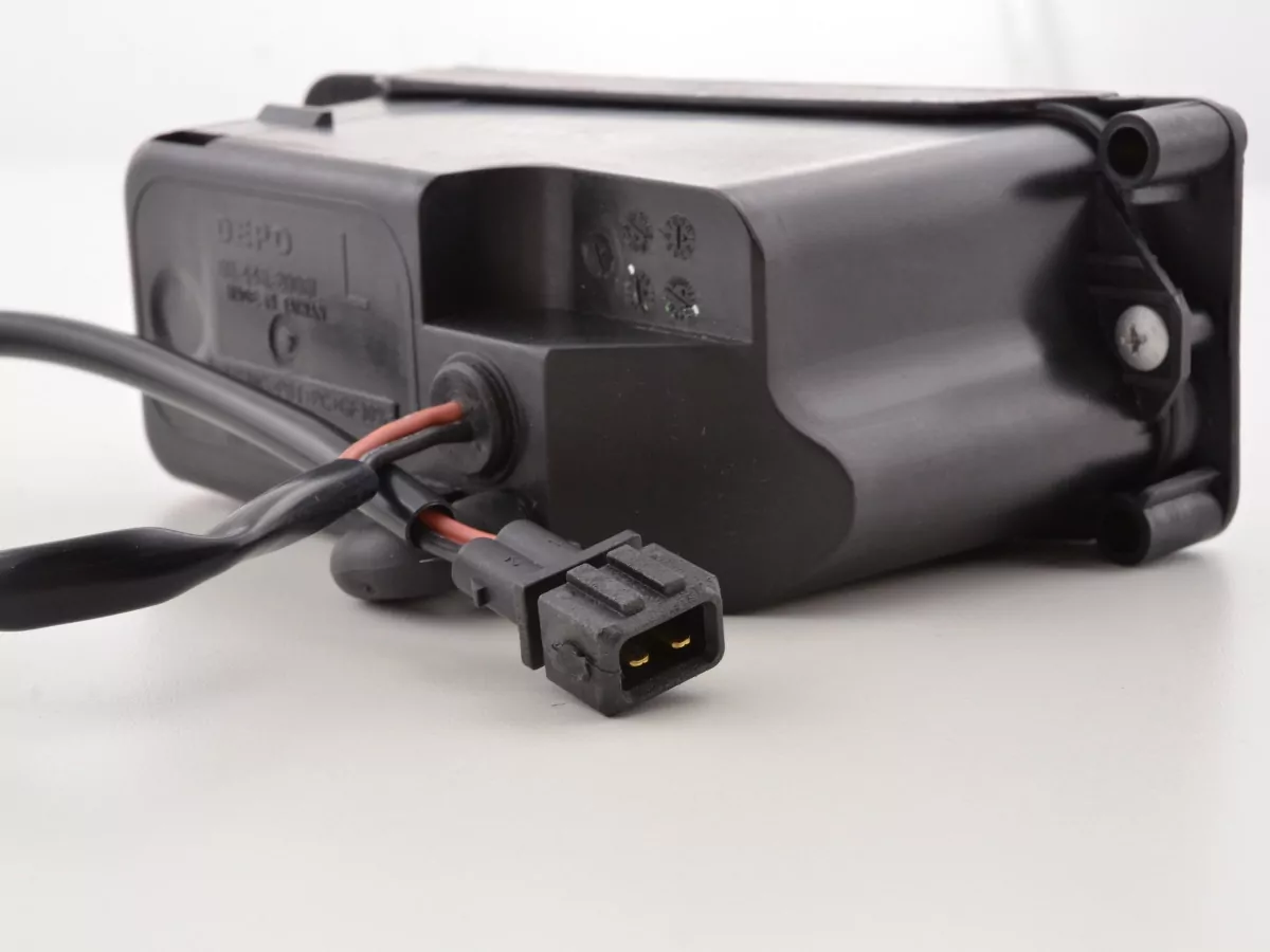 Verschleißteile Nebelscheinwerfer links Seat Ibiza Bj. 94-95