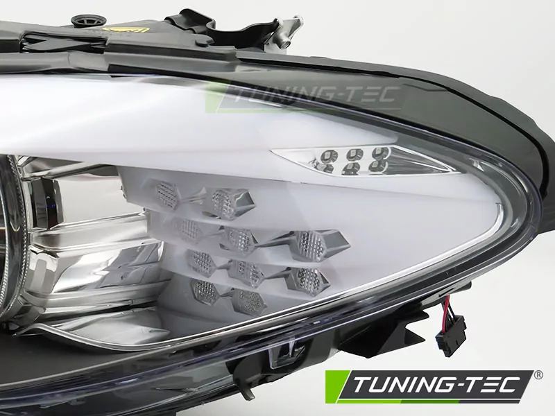 Xenon Headlight Left Side Fits Bmw F10 F11 10-13