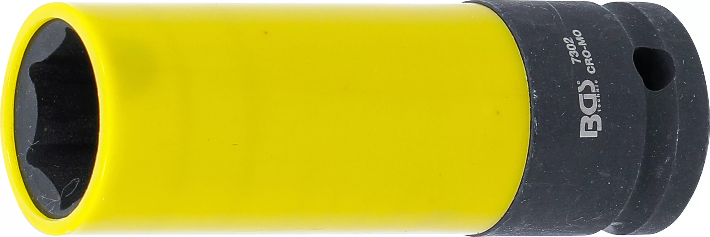 Kraft-Schoneinsatz | Antrieb Innenvierkant 12,5 mm (1/2") | SW 19 mm