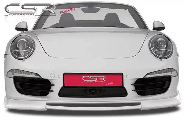 Frontansatz verstellbar für Porsche 911/991.1 FA201