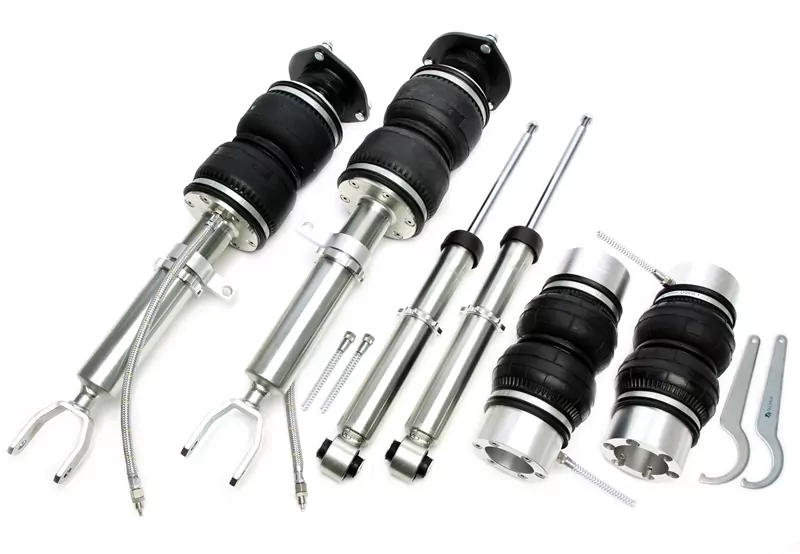 TA Technix /Viair Luftfahrwerk passend für Alfa Romeo Giulia Typ 952