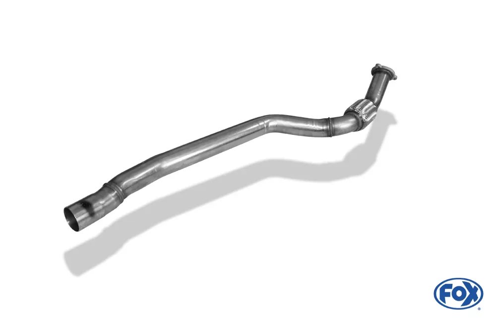 Audi A4 B8 - A5 8T - 2,0l Vorschalldämpferersatzrohr mit Flexrohr