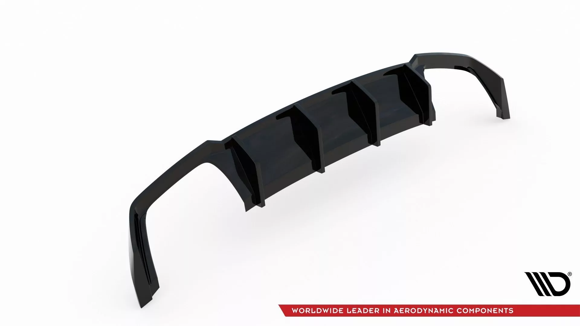 Diffusor Heck Ansatz Passend Für Passend Für V.3 Seat Leon Cupra ST Mk3 FL