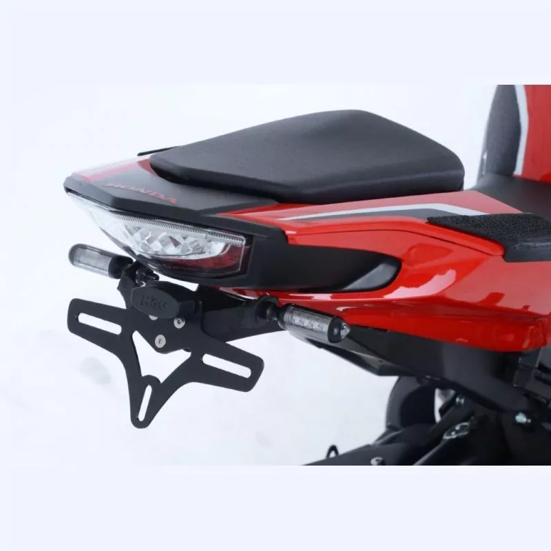 R&G Premium Kennzeichenhalter Honda CBR 1000 RR / SP / SP2 2017- / CBR 1000 RR-R / SP 2020-