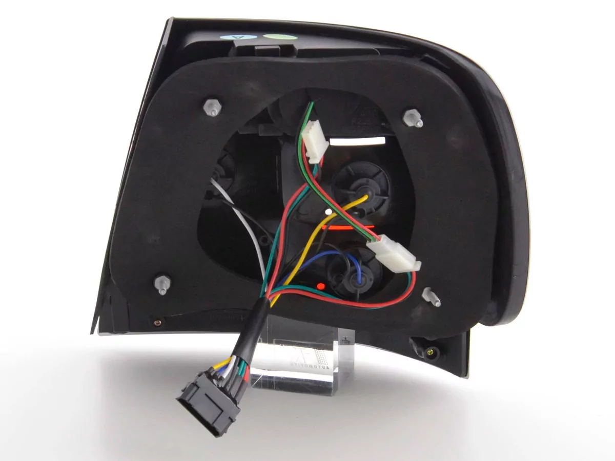 LED Rückleuchten Set Audi A4 Limousine Typ B5 Bj. 95-00 schwarz