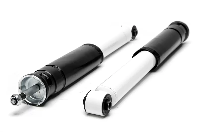 TA Technix Luftdämpfersatz Hinterachse passend für Smart Fortwo/Cabrio, Fortwo/Coupe Typ 451