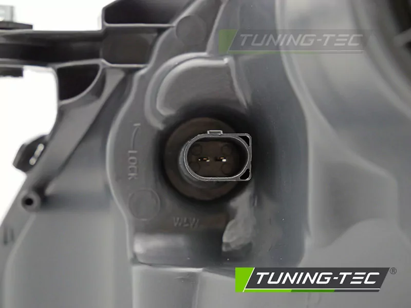 Headlight Chrome Right Side Tyc Fits Mercedes W164 09-11