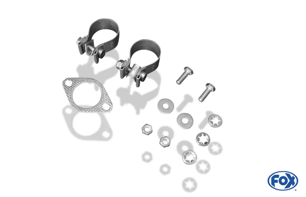 Suzuki Swift V Sport  Vorschalldämpfer