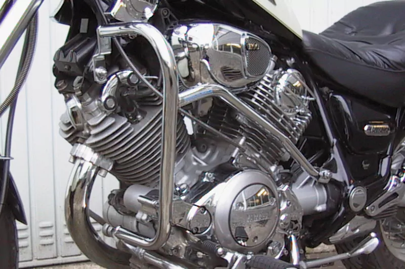 FEHLING Protection Guard 2 Pieces, Yamaha XV 750/1100 Virago
