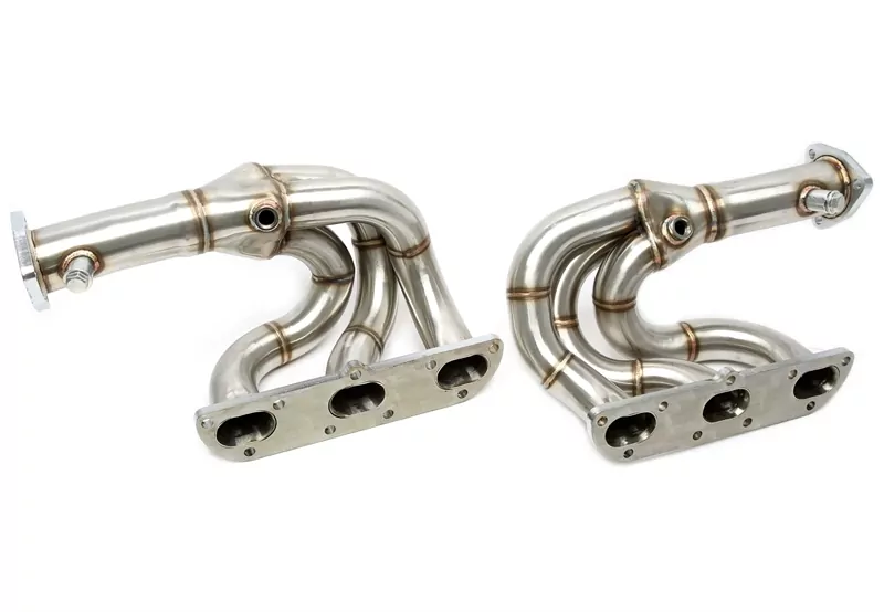 TA Technix Fächerkrümmer passend für Porsche 911 Carrera Typ 997.2