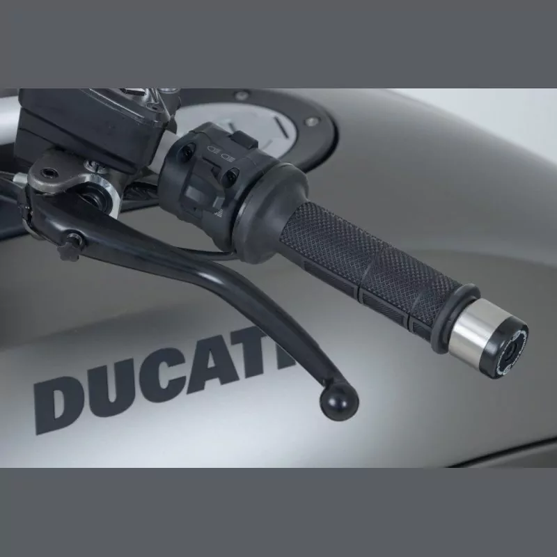 R&G Lenker Protektoren Ducati Diavel / XDiavel / Diavel 1260