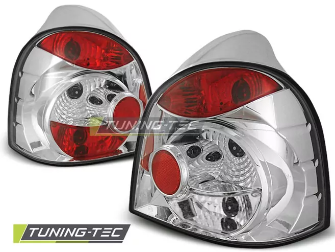 Renault Twingo 03.93-07 Chrome