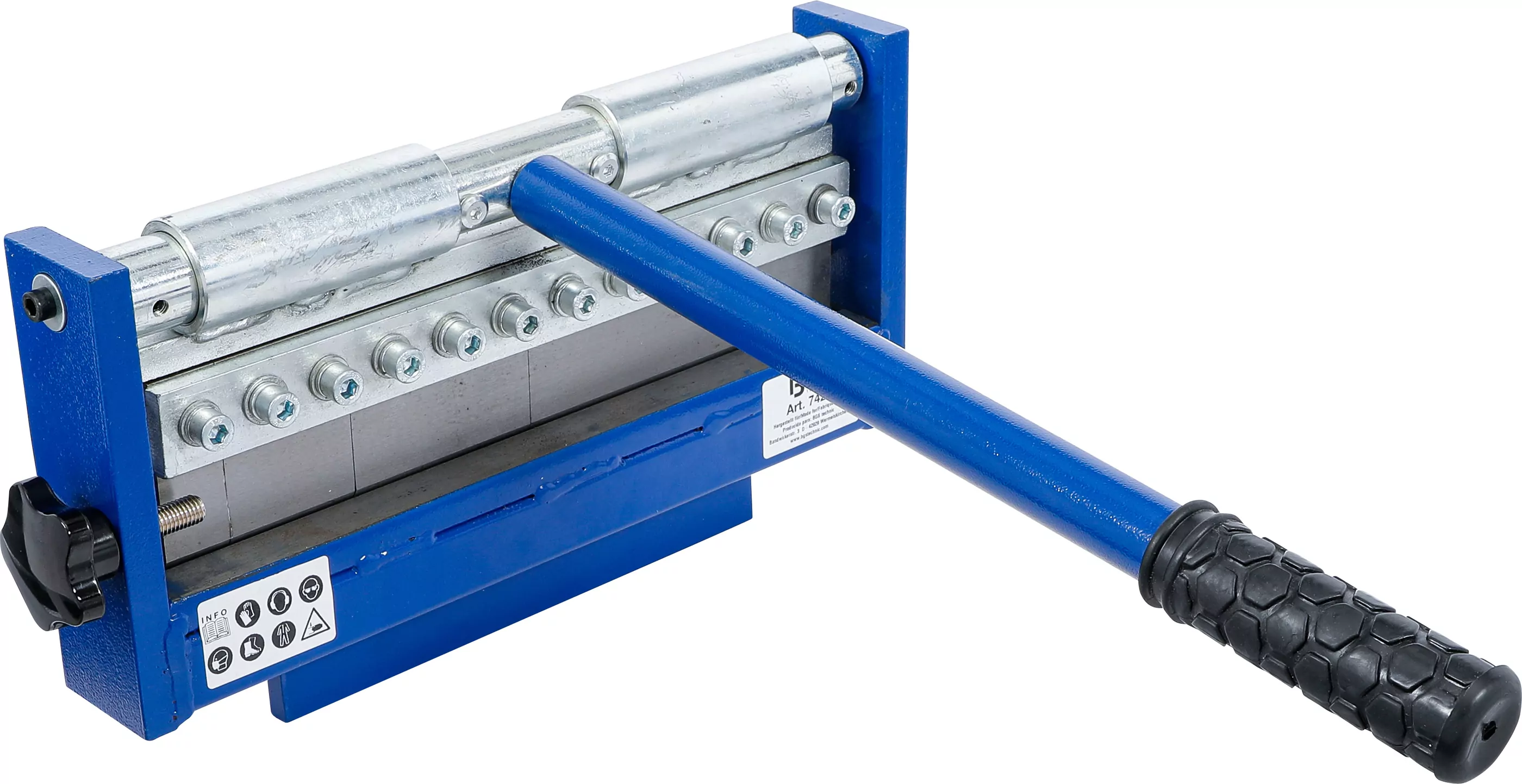 Mini-Blechbiegebank | 300 mm