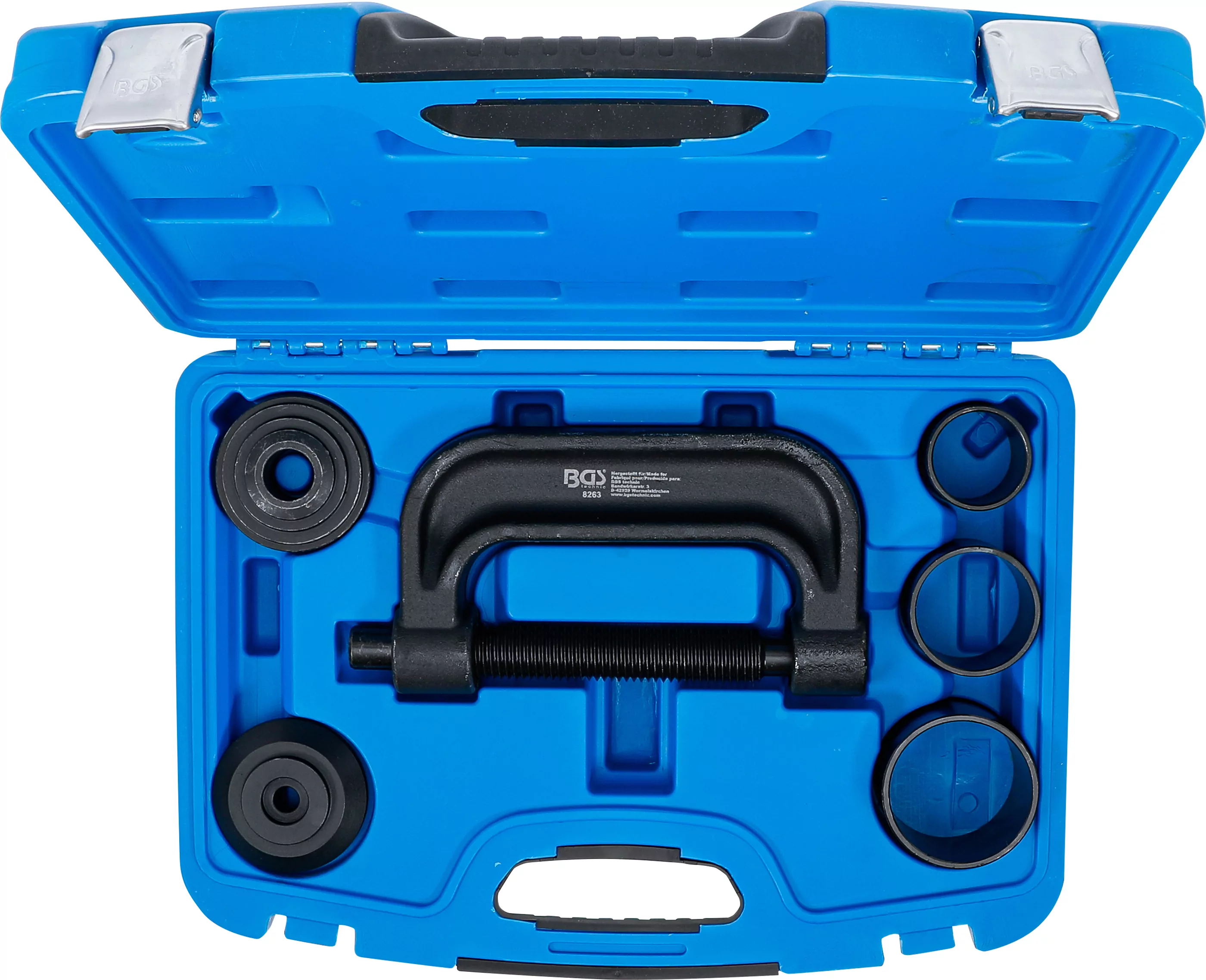 Kugelgelenk-Werkzeug-Satz | mit C-Bügel