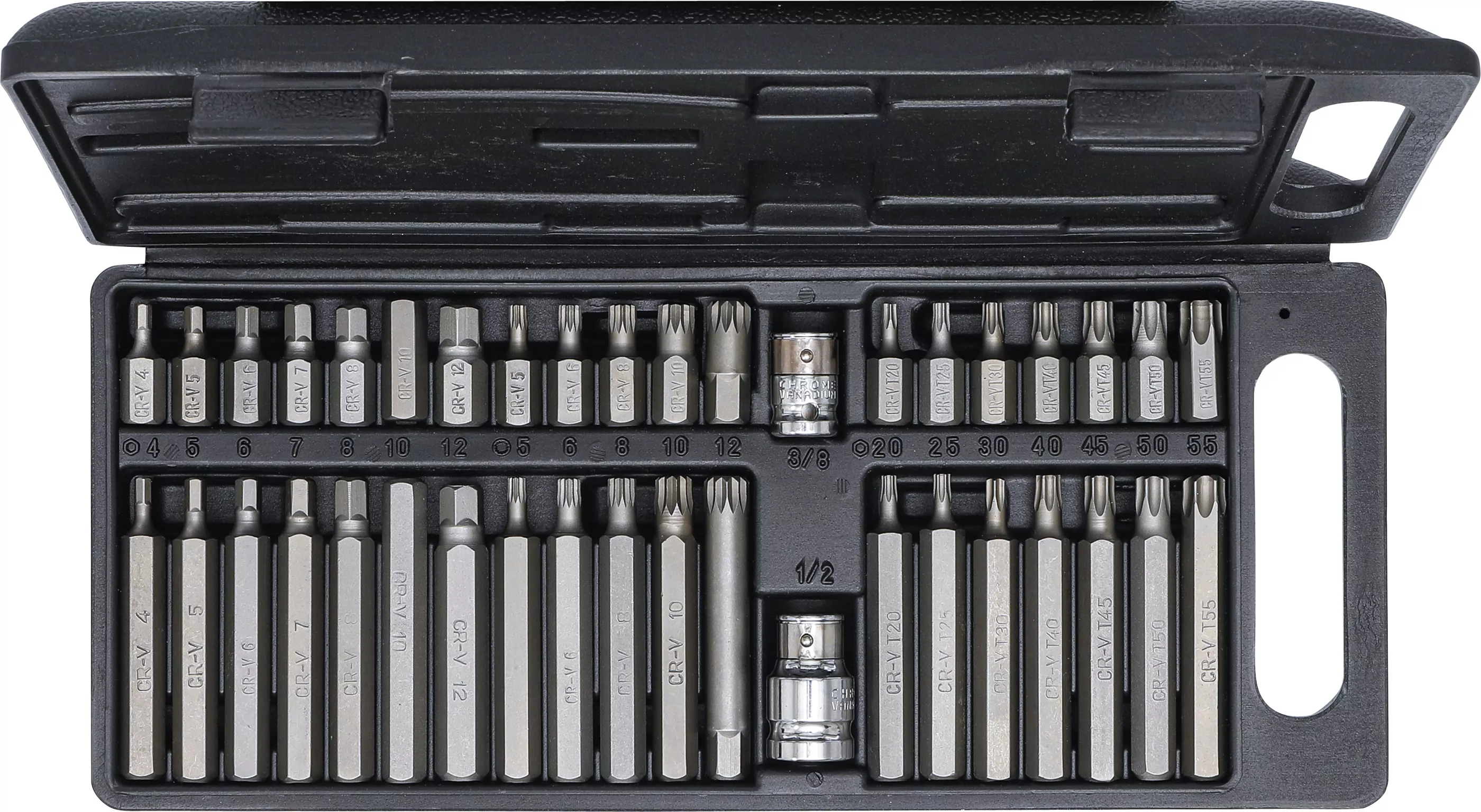 Kombi-Bit-Satz | 40-tlg.