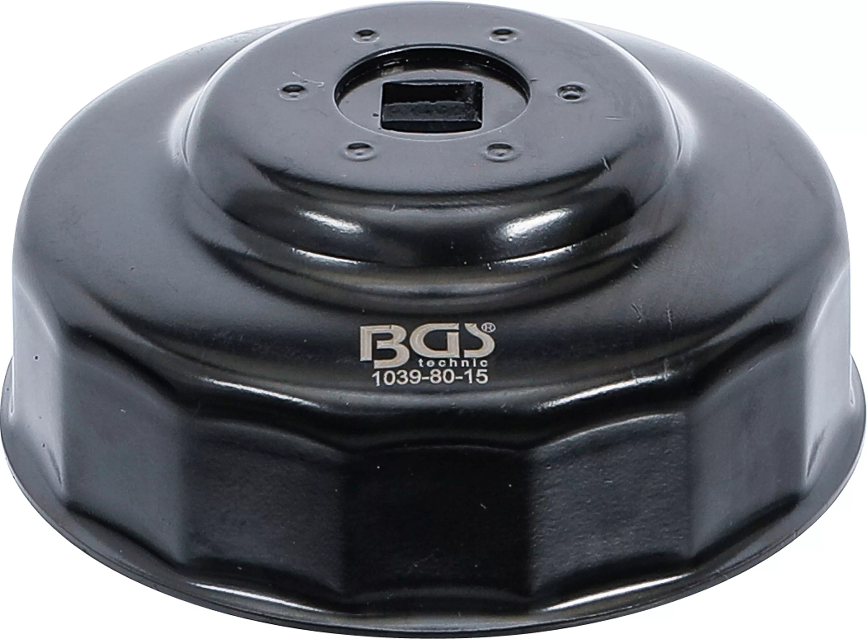 Ölfilterschlüssel | 15-kant | Ø 80 mm | für Honda, Mazda, Nissan, Opel