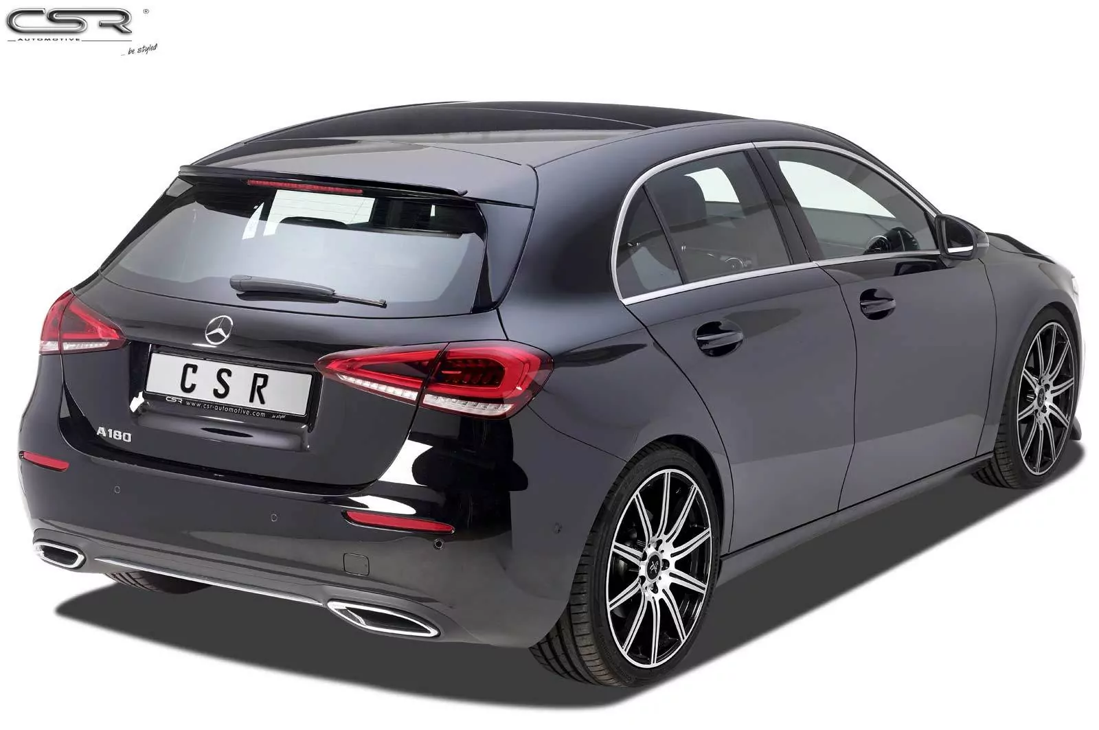 Dachkantenlippe für Mercedes Benz A-Klasse W177 DKL165