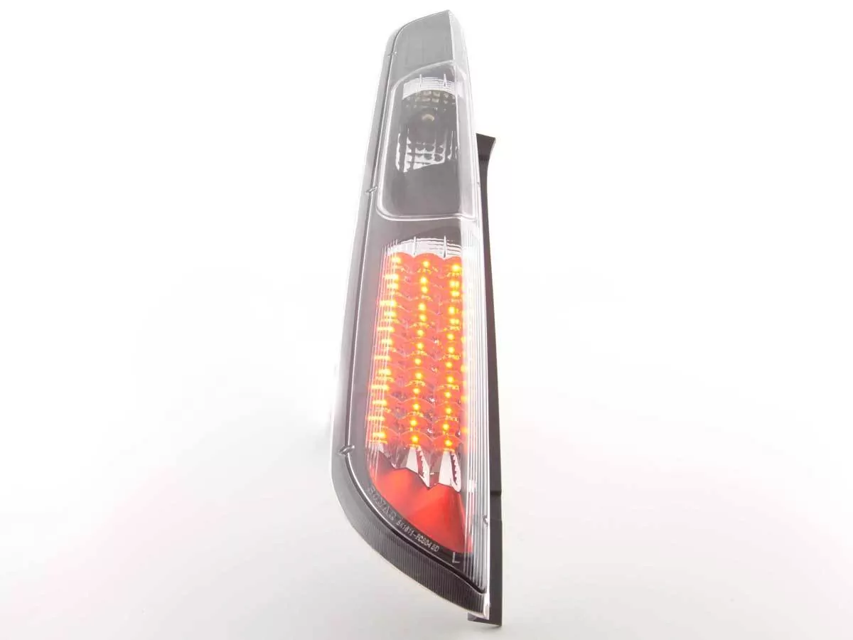 LED Rückleuchten Set Ford Focus 2 5-türig Bj. 04-08 schwarz