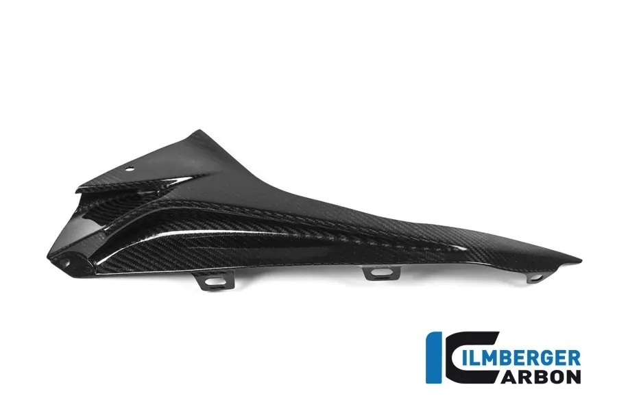 Ilmberger Carbon Oberes Teil des Verkleidungsseitenteils links Car