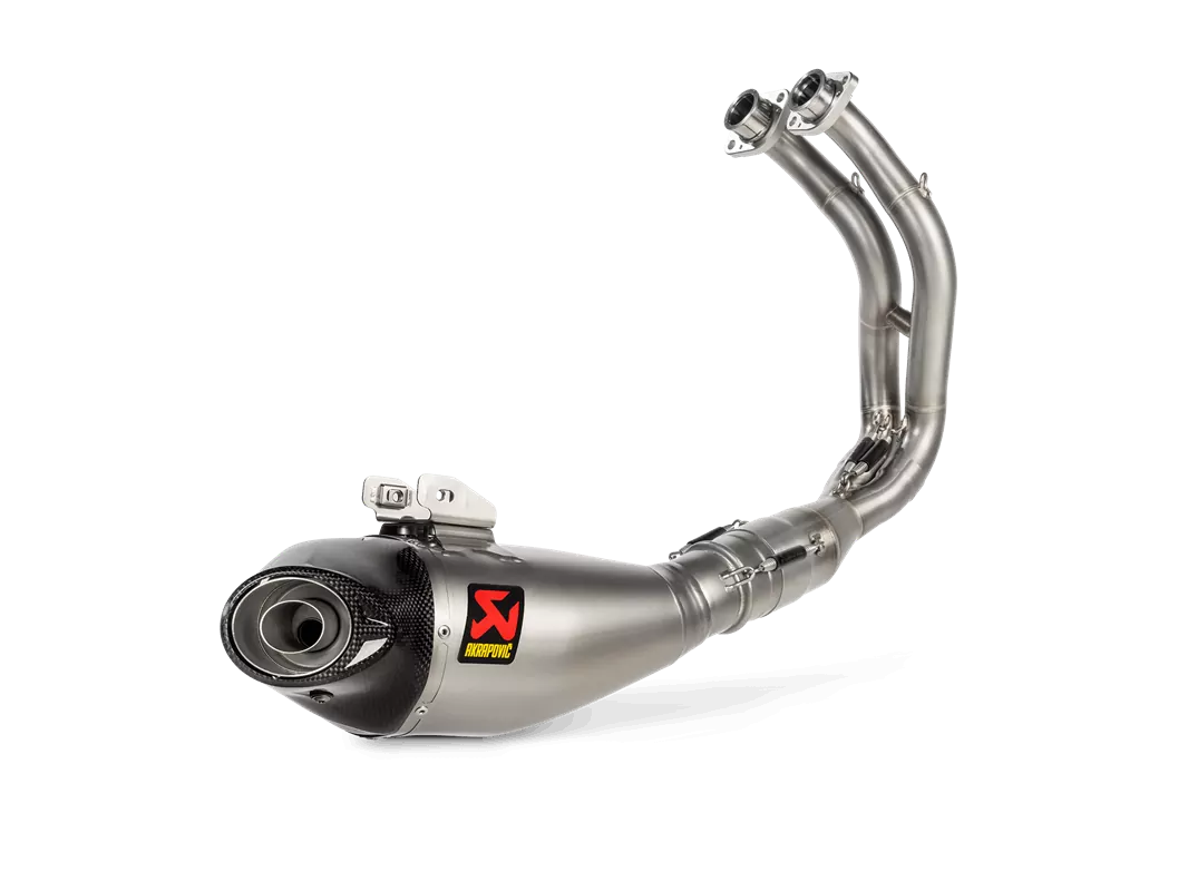 Akrapovic Racing Line (Titanium) Auspuffanlage für Kawasaki Ninja 650 / Z650 / Versys 650 ab Modelljahr 2015-