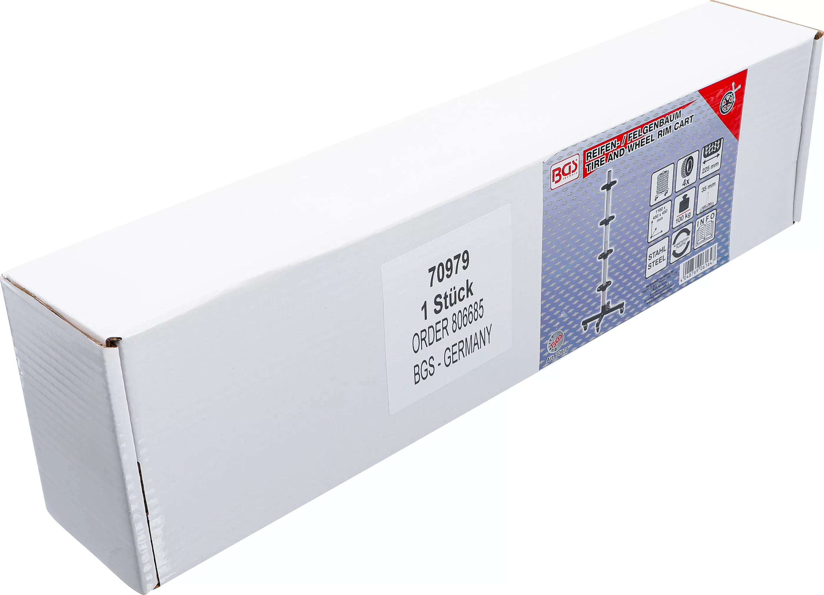 Felgenbaum | fahrbar