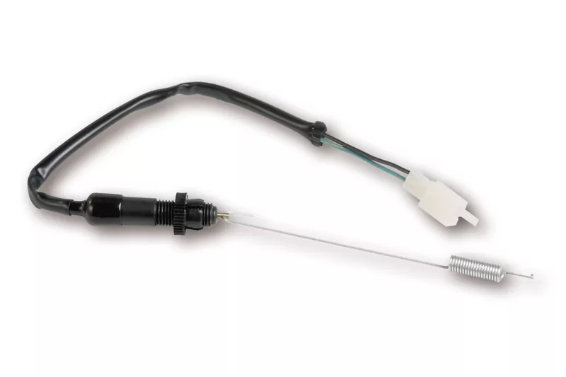 - Kein Hersteller - Bremslichtschalter, hinten, HONDA, eckig