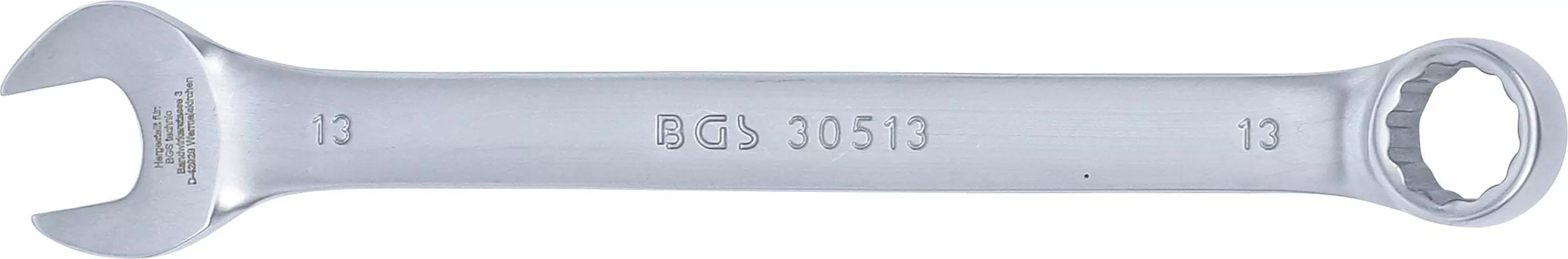 Maul-Ringschlüssel | SW 13 mm