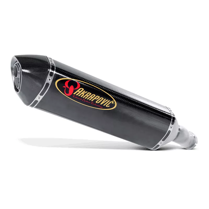 Akrapovic Slip-On Line (Carbon) Auspuff für Yamaha FZ 1 FAZER 2006-2015
