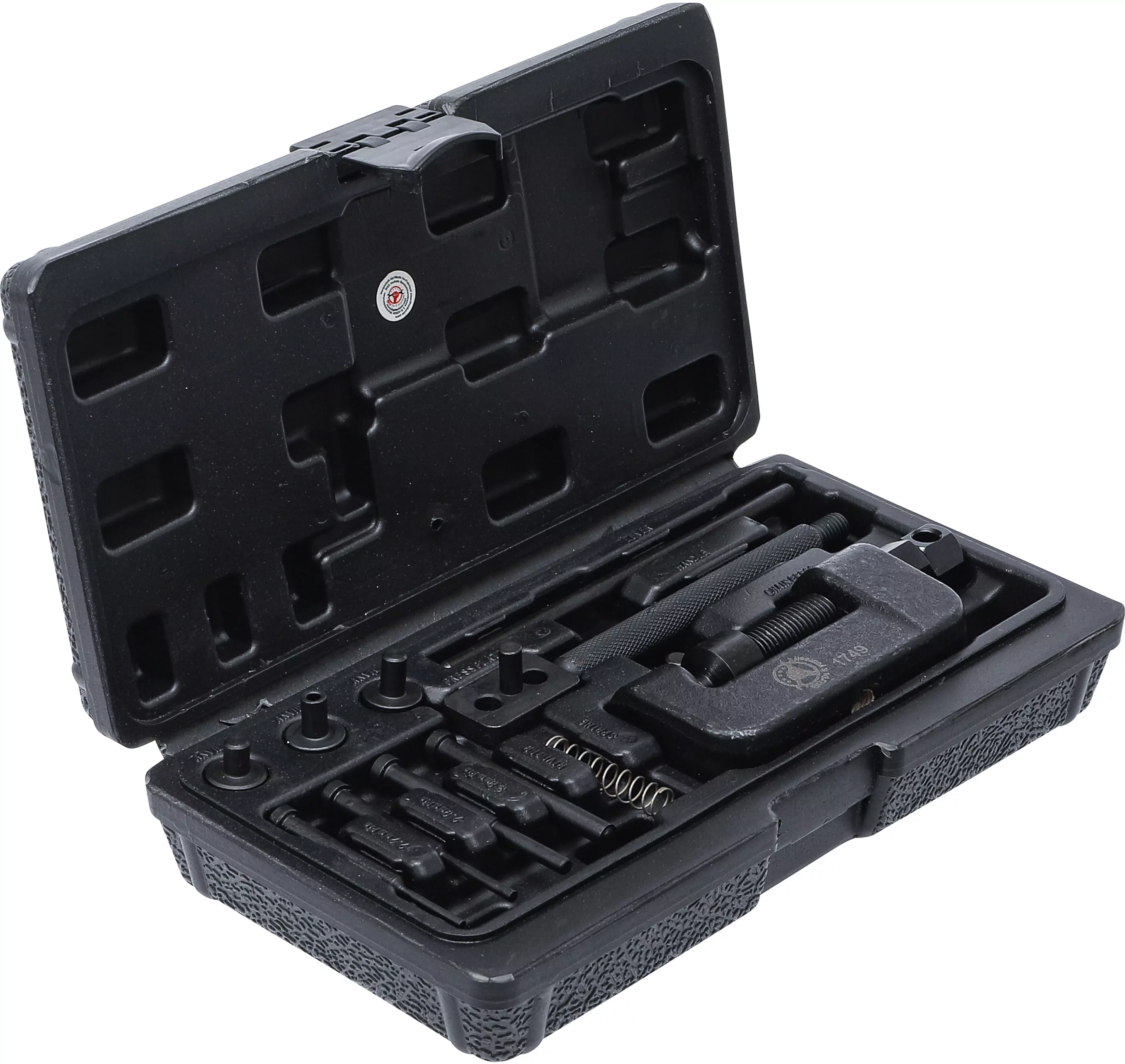 Trenn- und Nietwerkzeug für Motorradketten | Teilung 35 - 525