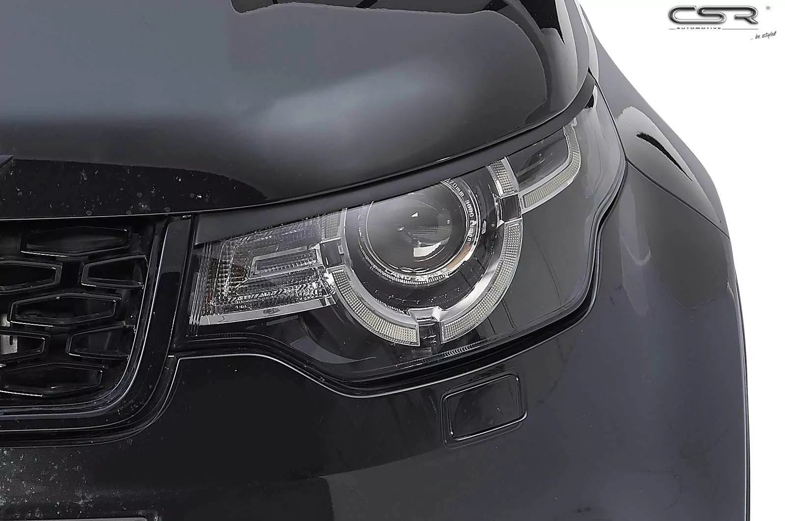 Scheinwerferblenden für Land Rover Discovery SB273