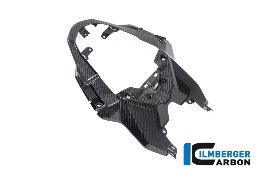 Ilmberger Carbon Heckverkleidung Mittelteil für BMW S1000RR und M1000RR ab 2023