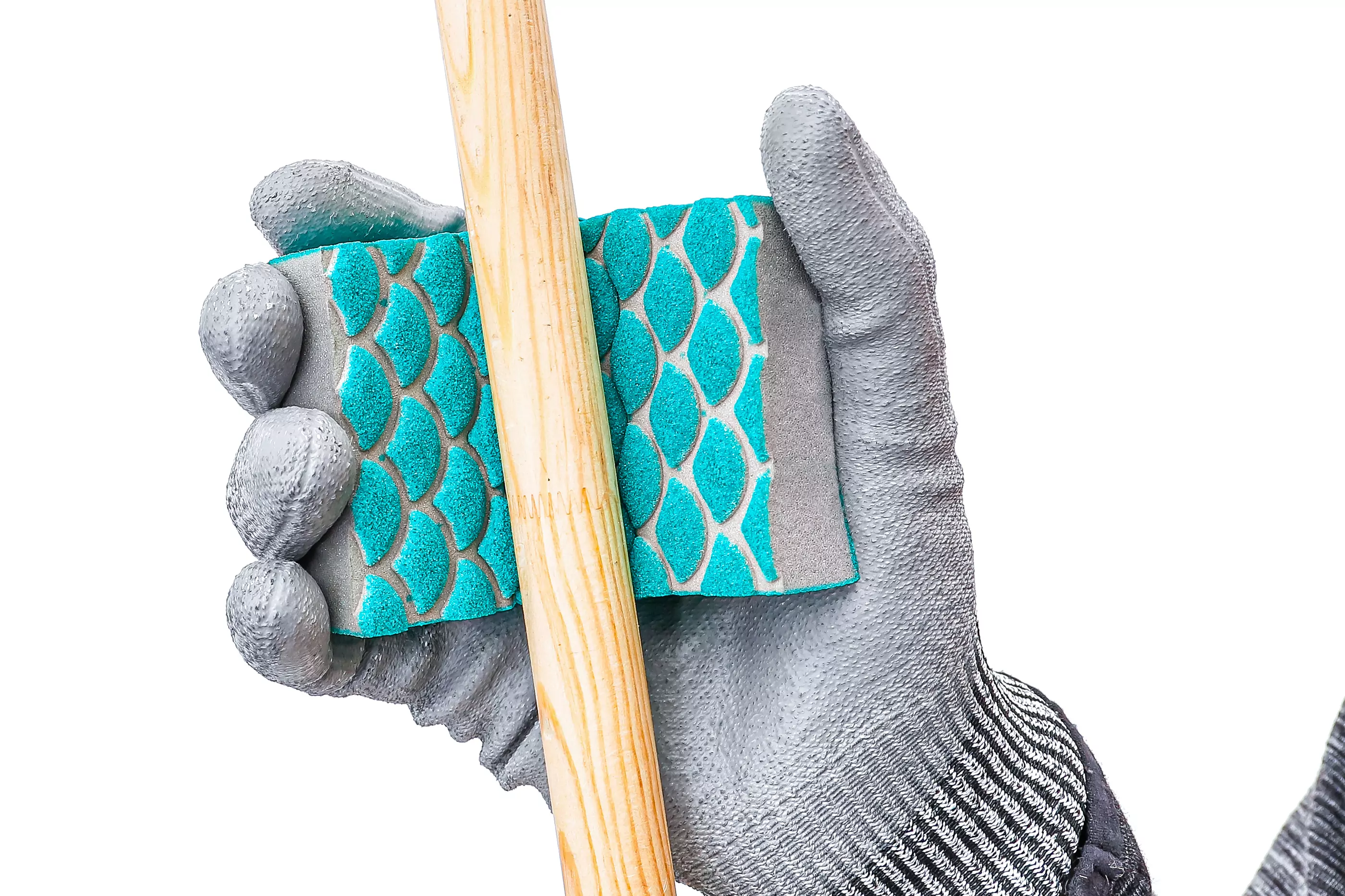 Schleifschwamm-Satz | K 120, 180 | 2-tlg.