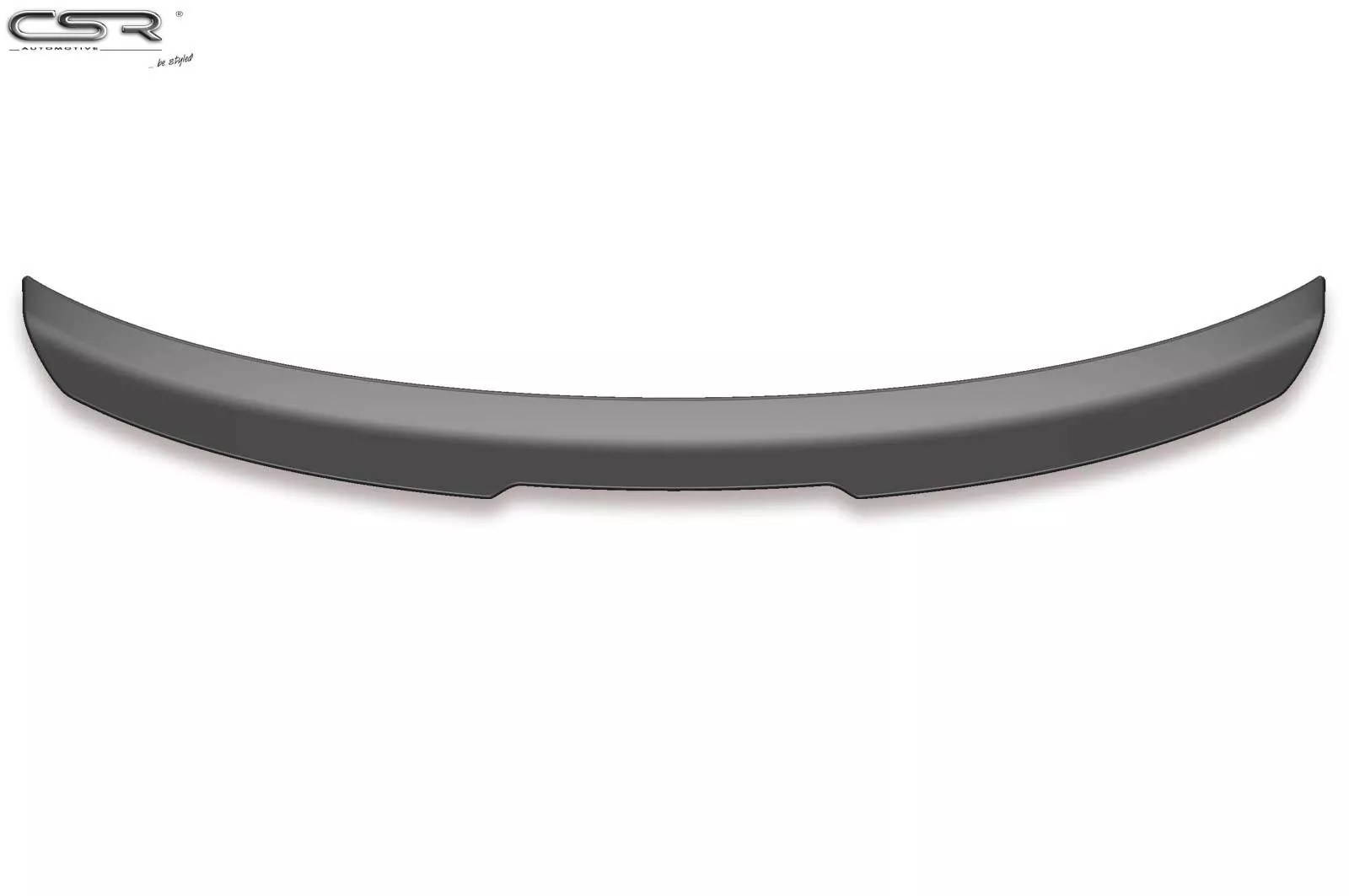 Heckflügel mit ABE für VW T-Roc (Typ A1) HF618-M Carbon Look (matt)