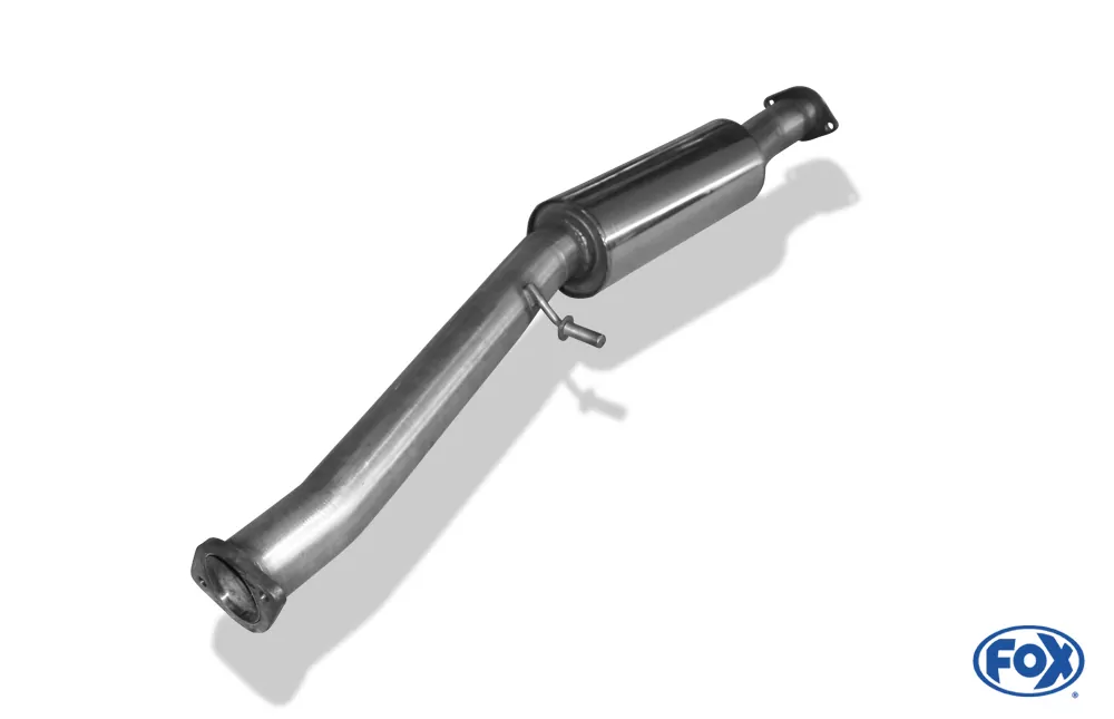 Subaru Impreza Typ WRX/ STI  Vorschalldämpfer