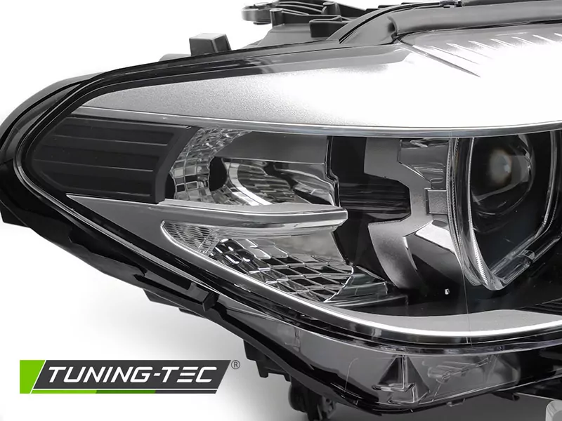 Led Headlight Right Side Fits Bmw G30 G31 17-20