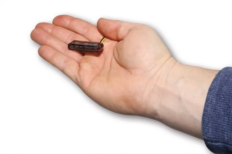 SHIN YO SHORTY 2 PRO SMD Einbaublinker E-geprüft