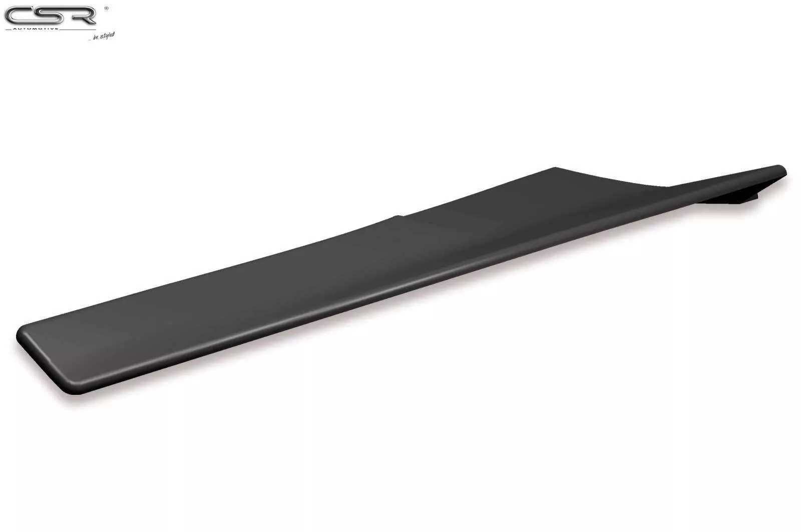 Heckflügel mit ABE für VW Golf 8 HF616-M Carbon Look (matt)