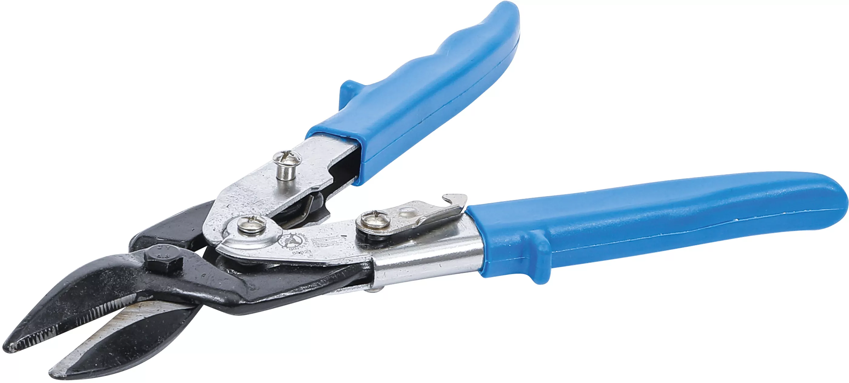 Blechschere | rechts / gerade schneidend | 260 mm