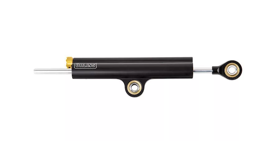 Öhlins Lenkungsdämpfer Road & Track Blackline